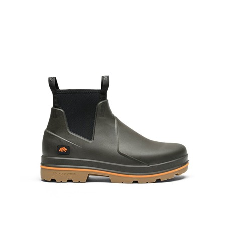 Παπούτσια Unisex Polyver Sl25 Chelsea - Ελαιοπράσινο