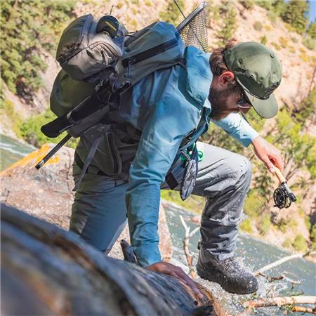 ΠΑΠΟΎΤΣΙΑ WADING ORVIS PRO LT WADING BOOT - RUBBER
