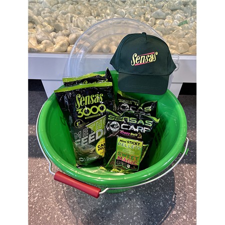 Paquete Sensas Promo 3000 Method