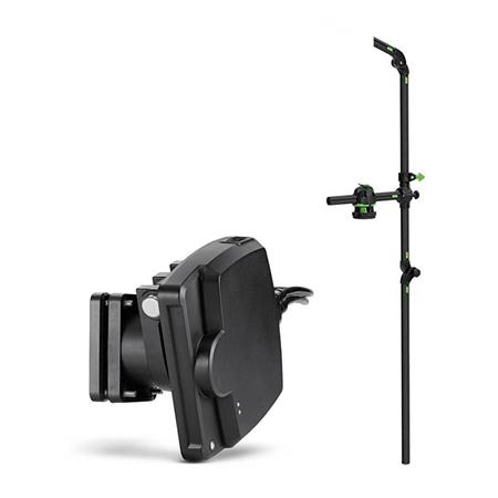 Paquete Sonda Humminbird Mega Live + Perche De Sonde Railblaza Hexx Live Pole 60