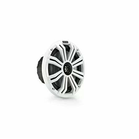 PAR DE ALTAVOCES DE 8'' KICKER AVEC GRILLES BLANCHES ET NOIRES