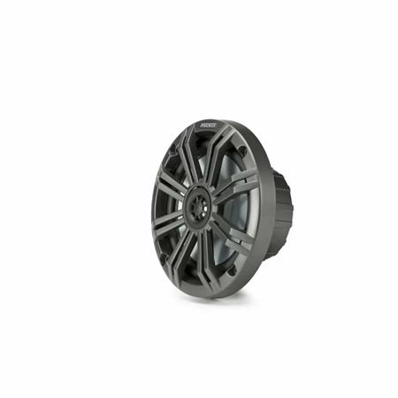 PAR DE ALTO-FALANTES 6.5'' KICKER AVEC GRILLES BLANCHES ET NOIRES