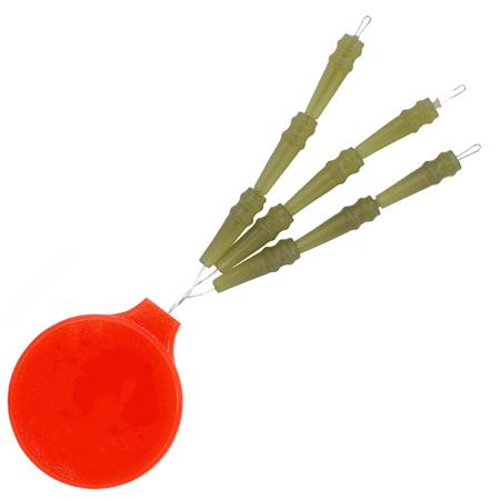 Parada De Flutuador Trakker Tapered Heli Sleeve