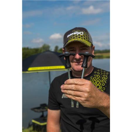 PARAGUAS FOX MATRIX PRO OVER BROLLY