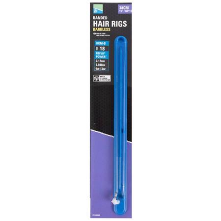Παραμάδι Preston Innovations Kkm-B Mag Store Banded Hair Rigs