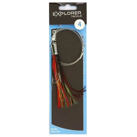 Παραμάλι Explorer Tackle Tuna Star 4