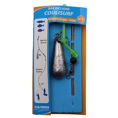 Παραμάλλι Flashmer Coulisurf