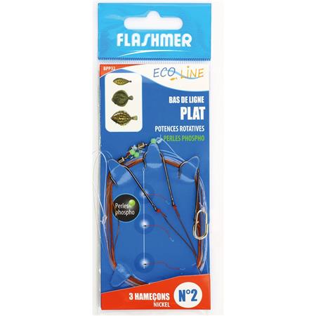 Παραμάλλι Flashmer Ecoline Πλατύψαρο