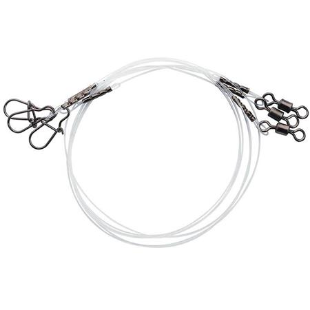 Παράμαλλο Berkley Fusion 19 Fluoro Spin Leaders - Paketo 3