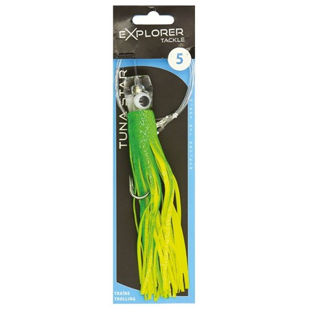 Παράμαλλο Explorer Tackle Tuna Star 5