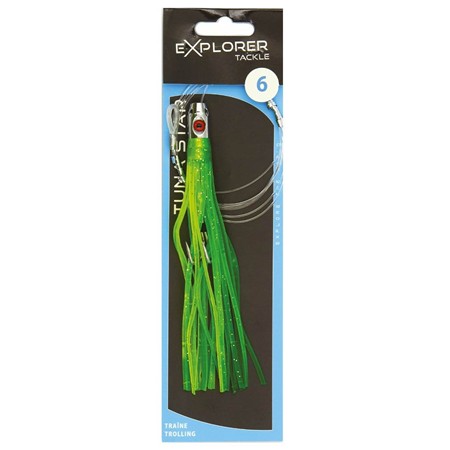 Παράμαλλο Explorer Tackle Tuna Star 6