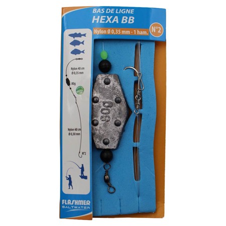 Παράμαλλο Flashmer Hexa-Bb