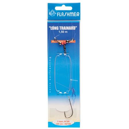Παράμαλλο Flashmer Long Trainard
