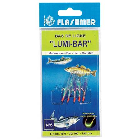 Παράμαλλο Flashmer Lumi-Bar