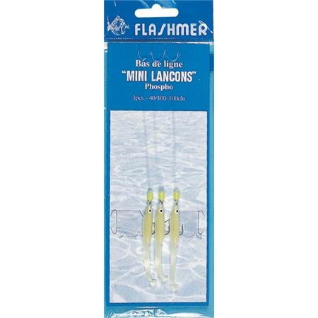 Παράμαλλο Flashmer Mini-Lançons