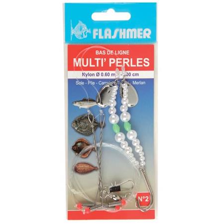 Παράμαλλο Flashmer Multi-Perles
