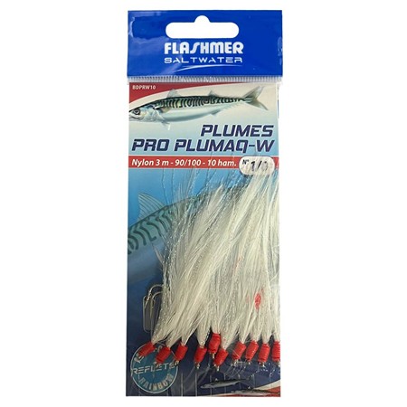 Παράμαλλο Flashmer Pro Plumaq-W
