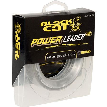 Παράμαλλο Για Γατόψαρο Black Cat Power Leader - 20M