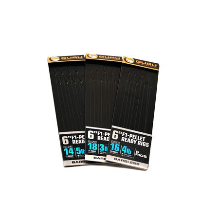 ΠΑΡΆΜΑΛΛΟ GURU F1 PELLET POLE RIG