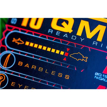 ΠΑΡΆΜΑΛΛΟ GURU QM1 BAIT BANDS 4
