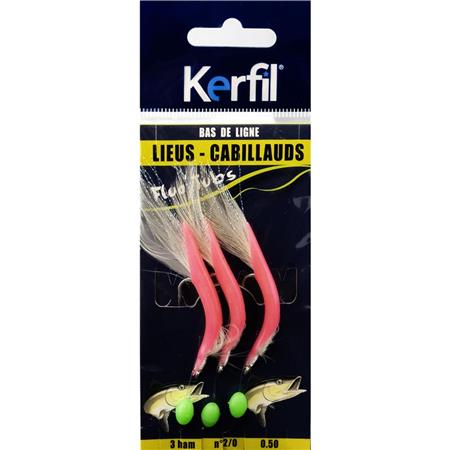 Παράμαλλο Kerfil Fluo Tubs