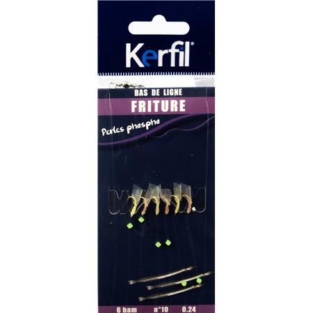 Παράμαλλο Kerfil Μεικτέσ Προνύμφεσ