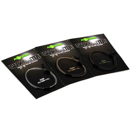 ΠΑΡΆΜΑΛΛΟ KORDA DARK MATTER LEADER DROP OFF INLINE