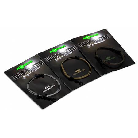 ΠΑΡΆΜΑΛΛΟ KORDA DARK MATTER LEADER RING SWIVEL