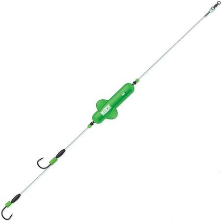 Παράμαλλο Madcat Screaming Profi River Rigs Worm & Squid