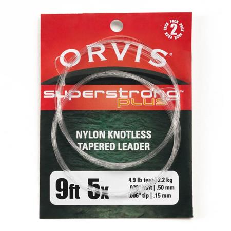 Παράμαλλο Orvis Superstrong+