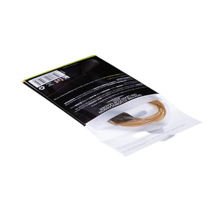 Παράμαλλο Ridge Monkey Spectre Fluorocarbon Uni Lead Clip Leader