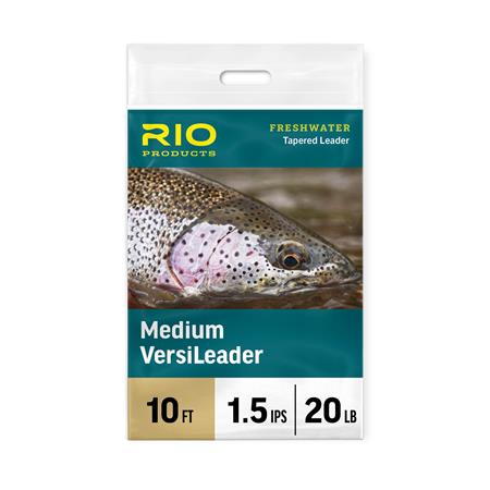 Παράμαλλο Rio Versileader Spey Medium