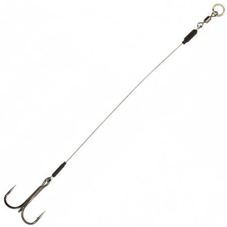 Παράμαλλο Scratch Tackle Stinger - Ατσάλι