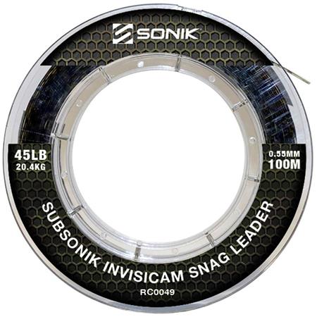 Παράμαλλο Sonik Subsonik Invisicam Snag Leader