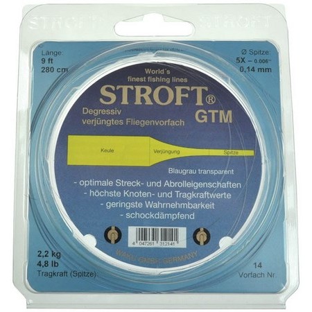 Παράμαλλο Stroft Gtmb