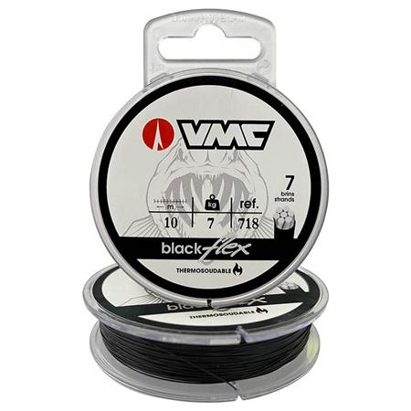Παράμαλλο Vmc Blackflex C718 - 10M