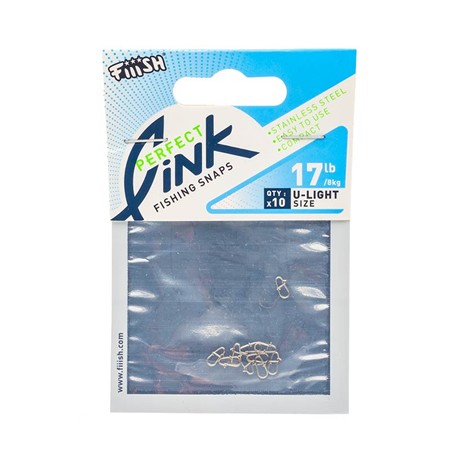 Παραμάνα Fiiish Perfect Link - Paketo 10