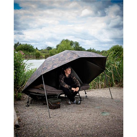 PARAPLU FOX 60” CAMO BROLLY
