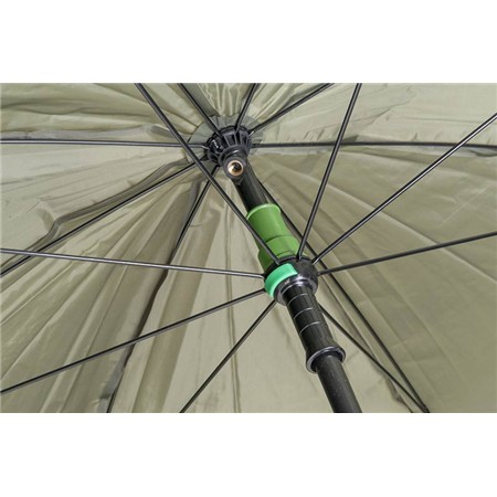 PARAPLU MIVARDI UMBRELLA GREEN PVC + SIDE COVER