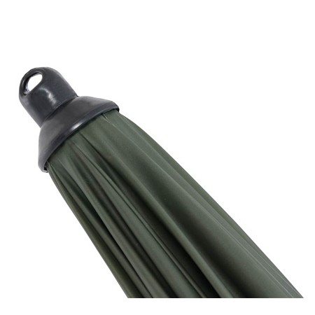 PARAPLU MIVARDI UMBRELLA GREEN PVC + SIDE COVER