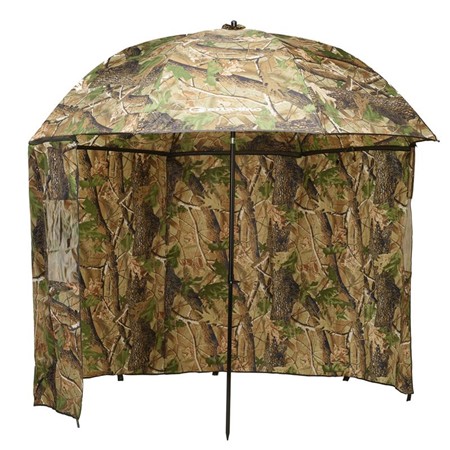 Parapluie Garbolino Tente Bullet - Camou