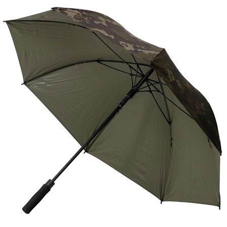 PARAPLUIE KORDA COMPAC UMBRELLA DARK KAMO