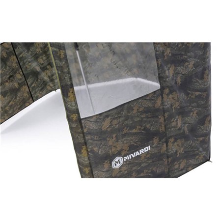 PARAPLUIE MIVARDI UMBRELLA CAMOU PVC + FULL COVER