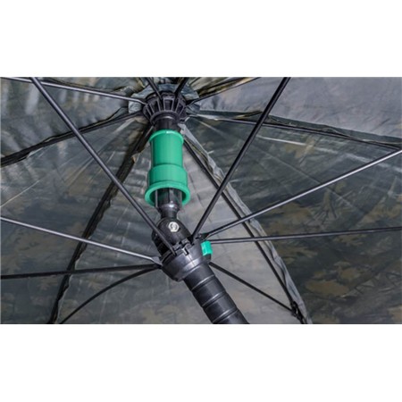 PARAPLUIE MIVARDI UMBRELLA CAMOU PVC + FULL COVER