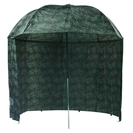 Parapluie Mivardi Umbrella Camou Pvc + Side Cover