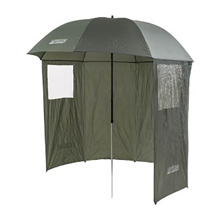 PARAPLUIE MIVARDI UMBRELLA EASY NYLON + SIDE COVER