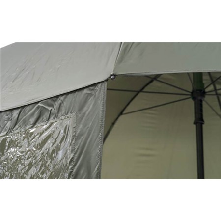 PARAPLUIE MIVARDI UMBRELLA EASY NYLON + SIDE COVER