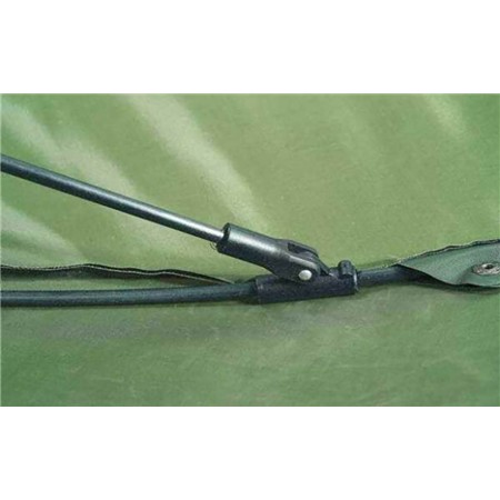 PARAPLUIE MIVARDI UMBRELLA GREEN FG PVC