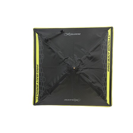 Parapluie Pour Station Fox Matrix Pro Bait Brolly - Gum009