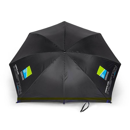 PARAPLUIE PRESTON INNOVATIONS INCEPTION FIBREGLASS FLATBACK BROLLY 50